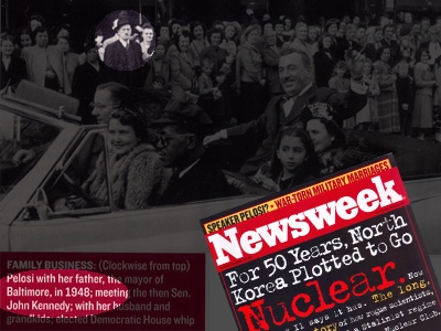 Hitler in Baltimore.