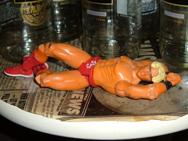 A sexy toy, but not a sex toy.