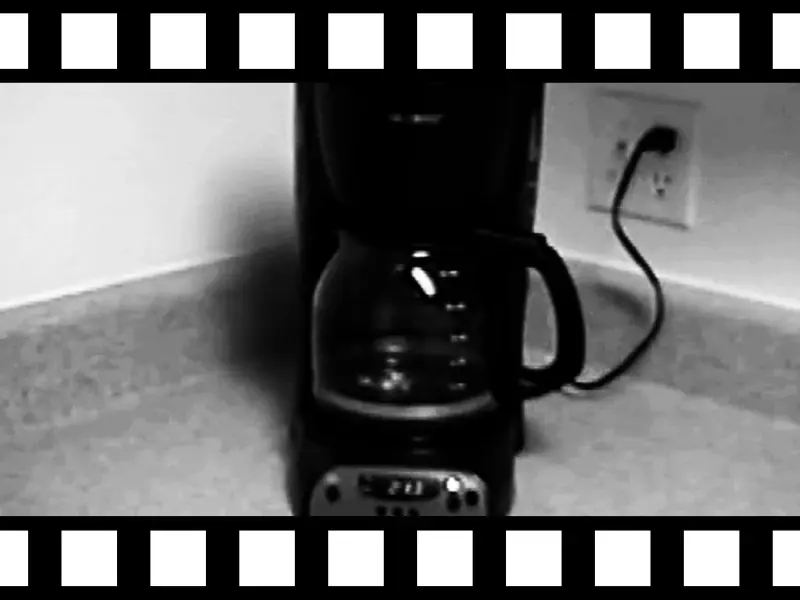 David Lynch Signature Cup (1080p)