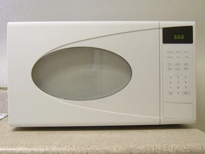 A magic microwave.