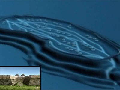 An overview of pagan British fortifications.